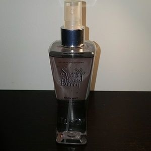 Bath & Body Works Body Mist